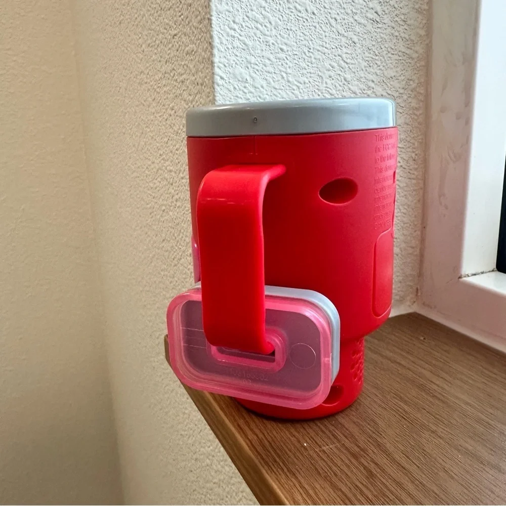 4/$20 Fisher Price Red Coffee Cup Toy